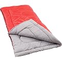 Coleman Hampton Sleeping Bag - Red