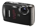 Fujifilm Finepix Z33WP Digital Camera - Black (10MP, 3x Optical Zoom) 2.7" LCD