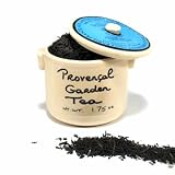 Provencal Garden Tea in Ceramic Pot by Aux Anysetiers du Roy
