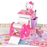 Logitoys - 32411 - Mini-Poupée - Hello Kitty Sticker Maker