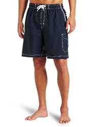 Speedo Men's Solid Marina Volley Watershort