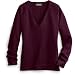 Apparel : V-Neck Autumn Sweatshirt Sweater