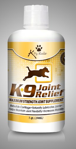 best natural joint supplement for dogs