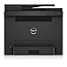 Dell E525W Wireless Color Printer with Scanner Copier & Fax