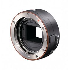 Sony LA-EA1 Objektiv-Adapter (E-Mount auf A-Bajonett) schwarz