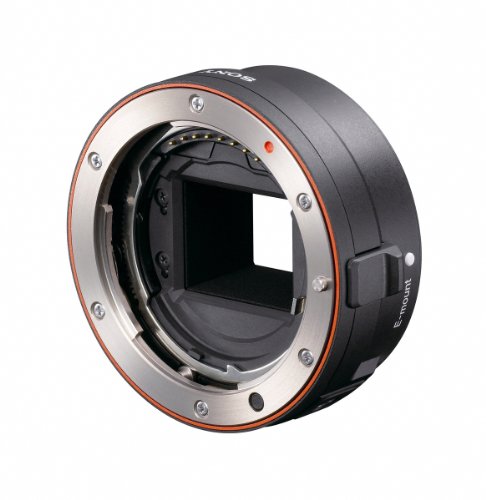 Sony LA-EA1 Objektiv-Adapter (E-Mount auf A-Bajonett) schwarz Preisvergleich