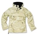 Ladies Windbreaker Outdoor Hoodie , Regenjacke -desert- Gr&ouml;&szlig;e: S-XL