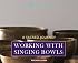 Working with Singing Bowls:  A Sacred Journey
