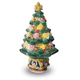 Halcyon Days Versailles Christmas Tree Bonbonnière NEW!