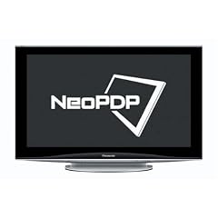 Panasonic Viera TX-P 42 V 10 E 106,7 cm (42 Zoll) 16:9 Full-HD 600 Hz Plasma-Fernseher mit NeoPDP Plasma Technologie mit integriertem DVB-T Tuner schwarz