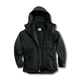 Carhartt Men's Waterproof Breathable 3-in-1 Parka