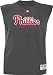 Philadelphia Phillies -Authentic Collection- Road Property Sleeveless Tee