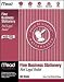 LEGAL RULED STATIONERY, 25% COTTON, 20-LB., 8-1/2X14, WHITE, 500 SHEETS/BOX