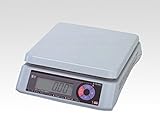 アズワン (AS ONE) 上皿型重量はかり S-box 30kg