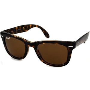 Ray-Ban RB 4105 NEW FOLDING WAYFARER Sunglasses-All Colors And SIZES