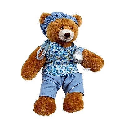 Scrub Bear