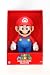Nintendo 9 inch Classic Wave 1 Action Figure - Mario (Fisted Hands)_s-1