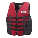 HELLY HANSEN "Watersport" Lifejacket/Buoyancy aid "Red/Ebony" Brand New (W7++R) 70++kg 110-120cm Chest size Large/X-Large. Waterski/Jetski/Wakeboard/Canoe/Sailing/Kite surf.