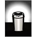 Open'up - OP-03L - Poubelle Automatique - 3 L - Inox