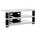 Techcraft Sorrento Series 50" TV Stand - Black (BES48B)