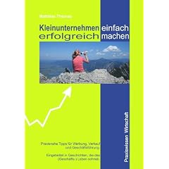 Kleinunternehmen einfach erfolgreich machen