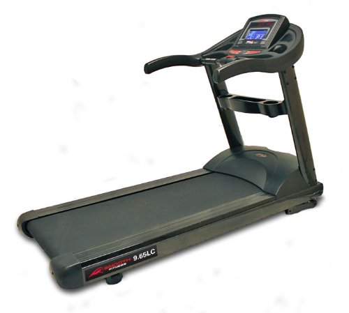 Smooth 9.65LC Treadmill product image