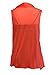 MonsterCloset Sleeveless Cardigan Vest w/ Pocket