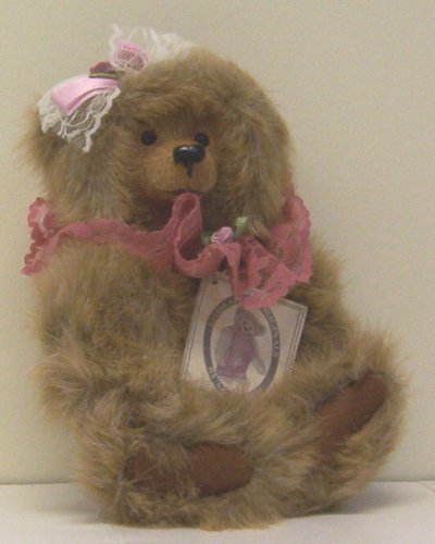 41uKoheprQL Kimbearlys Originals Sara Ann Plush Teddy Bear