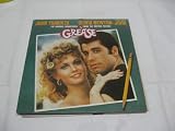 Original Movie Soundtrack "Grease" OST [Vinyl DLP]