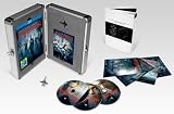 Inception Dream Machine LIMITED EDITION Briefcase Set Includes Blu-ray, DVD, seven Art Cards, 