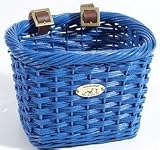 Nantucket Bike Basket CompanyGull Collection Rectangle Child Bike Basket