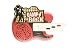 Disney Camp Rock Air Jammerz Guitar - Red