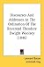 Books : Discourses And Addresses At The Ordination Of The Reverend Theodore Dwight Woolsey (1846)