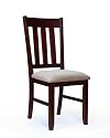Berkline Cherry Aaron Dining Chair