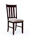 Kitchen & Housewares : Berkline Cherry Aaron Dining Chair