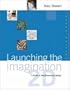 Launching the Imagination 2D + CC CD-ROM v3.0