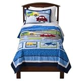 Circo® Transportation Quilt Set - Twin