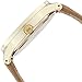 Nine West Women's NW/1660TQCM Analog Display Japanese Quartz Tan Watch