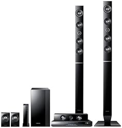 Samsung Electronics HT-D6730W Home Theater System