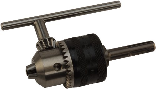 Hitachi Bohrfutter ZKBF 1,5 - 13 mm und Adapter SDS-Plus, 752097"