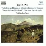 Busoni: Piano Music, Vol. 2