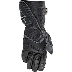 Alpinestars WR-3 Gore-Tex Men's Waterproof Sports Bike Motorcycle Gloves - Black
