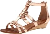 DV by Dolce Vita Womens Fana Wedge Sandal