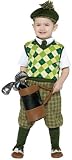 Toddler Golfer Halloween Costume 2-4T