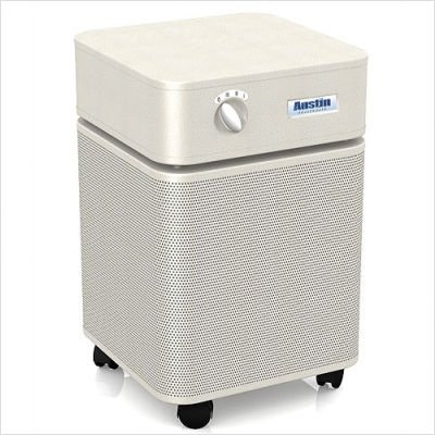 Austin Air HM 400 Sandstone / Filters HM 400 HealthMate Air Purifier in Sandstone w/ Optional Replacement Filters