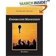 Construction Management by  Daniel W. Halpin