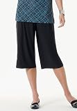CREPE KNIT GAUCHO