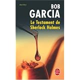 Le Testament de Sherlock Holmespar Bob Garcia
