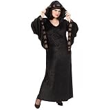 Adult Night Priestess Costume - One Size (Fits Dress Size 16-20)