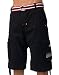 Coogi Premium Cargo Short Black 38